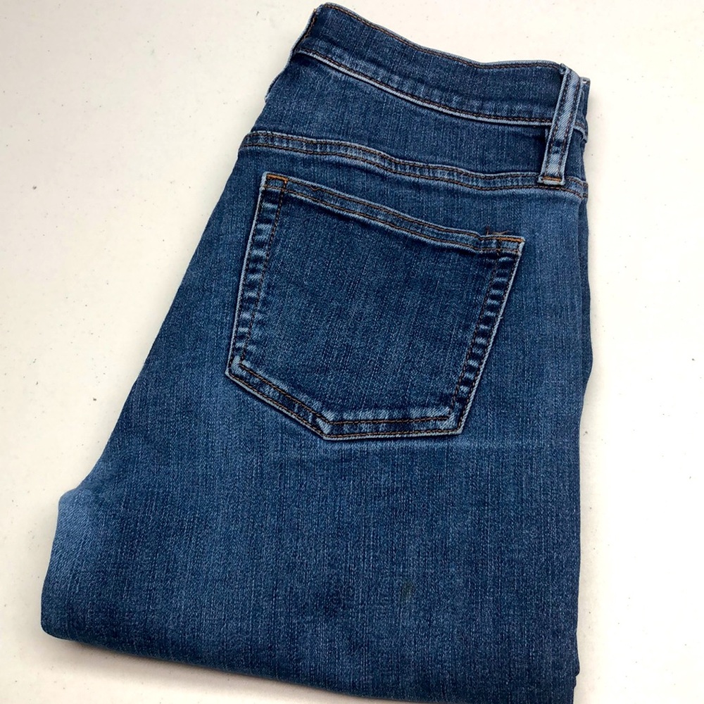 PREMIUM J. CREW VINTAGE STRAIGHT JEANS 26x26 😎